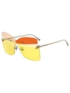 FENDI FF 0399/S SUNGLASSES,11190702