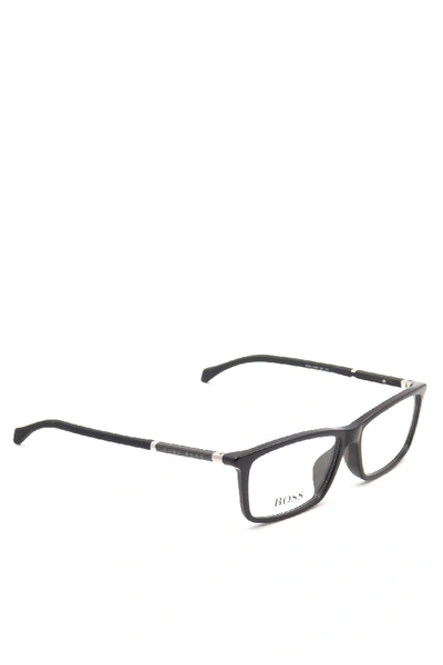 Hugo Boss Boss 1105/f Eyewear In Black