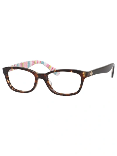 Kate Spade Brylie Eyewear In Hvnpttrnmult