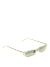 LINDA FARROW LFL838 SUNGLASSES,11190132