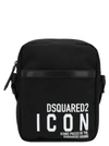 DSQUARED2 NEW ICON BAG,11200695