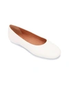 GENTLE SOULS BY KENNETH COLE EUGENE TRAVEL BALLET FLATS WOMEN'S SHOES