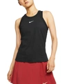 NIKE WOMEN'S TENNIS DRI-FIT TANK TOP