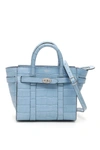 MULBERRY MICRO ZIPPED BAYSWATER,11200988