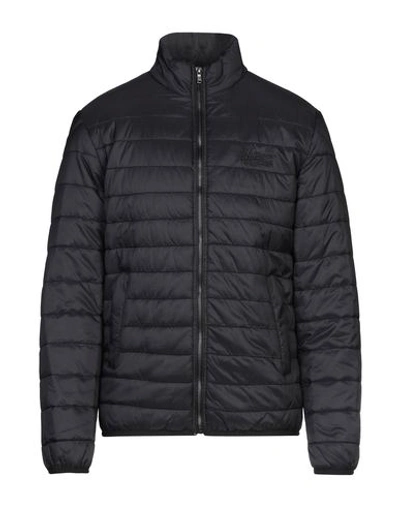 Tommy Hilfiger Synthetic Padding In Black