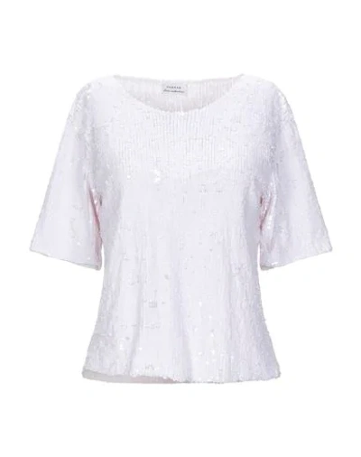 P.a.r.o.s.h Blouses In White