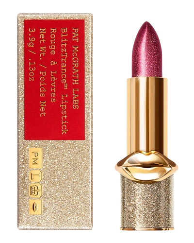 Pat Mcgrath Labs Blitztrance&trade; Lipstick Nude Romantique 0.13 oz/ 3.7 G