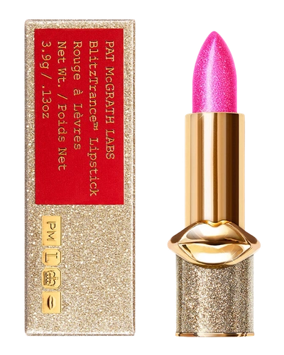 Pat Mcgrath Labs Blitztrance&trade; Lipstick Fuschia Perfect 0.13 oz/ 3.7 G In Fuchsia Perfect