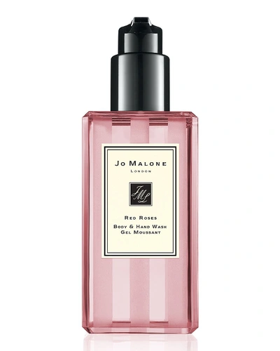 Jo Malone London 8.5 Oz. Red Roses Body & Hand Wash In Default Title