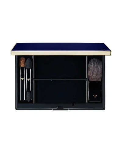 Clé De Peau Beauté Refillable Makeup Case