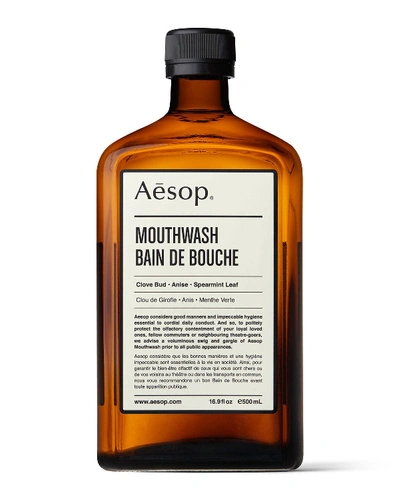 Aesop Bain De Boche Mouthwash