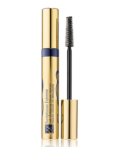 Estée Lauder Sumptuous Extreme Lash Multiplying Volume Mascara In Extreme Black