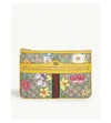 GUCCI OPHIDIA GG FLORA POUCH,30254052