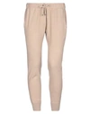 Brunello Cucinelli Casual Pants In Beige