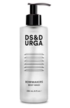 D.S. & DURGA BOWMAKERS BODY WASH,227W8OZBOWWASH