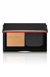 SHISEIDO SYNCHRO SKIN SELF-REFRESHING CUSTOM FINISH POWDER FOUNDATION,16119