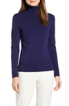 ANNE KLEIN LONG SLEEVE TURTLENECK SWEATER,10747832