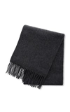 TOTÊME WOMEN'S BOVA FRINGED WOOL-BLEND SCARF,795816