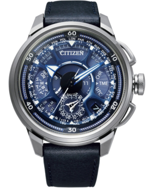 citizen wave gps watch