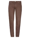 Brunello Cucinelli 5-pocket In Brown