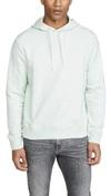 APC MAURICE PULLOVER HOODIE