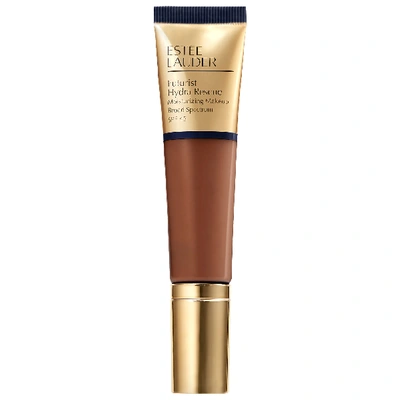 ESTÉE LAUDER FUTURIST HYDRA RESCUE MOISTURIZING FOUNDATION SPF 45 WITH VITAMIN E 6W1 SANDALWOOD 1.2 FL OZ/ 35 ML,P454063