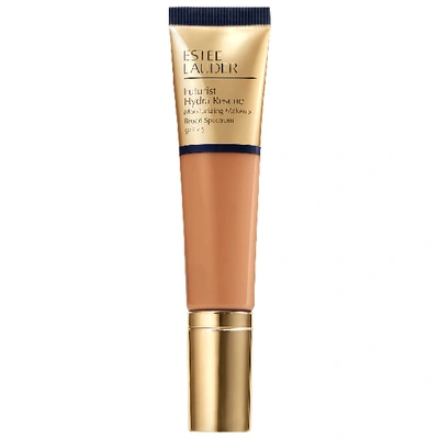 ESTÉE LAUDER FUTURIST HYDRA RESCUE MOISTURIZING FOUNDATION SPF 45 5W1 BRONZE 1.2 FL OZ/ 35 ML,P454063