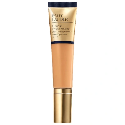 ESTÉE LAUDER FUTURIST HYDRA RESCUE MOISTURIZING FOUNDATION SPF 45 4W1 HONEY BRONZE 1.2 FL OZ/ 35 ML,P454063