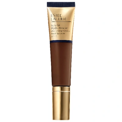 ESTÉE LAUDER FUTURIST HYDRA RESCUE MOISTURIZING FOUNDATION SPF 45 WITH VITAMIN E 8N2 RICH ESPRESSO 1.2 FL OZ/ 35 ,P454063
