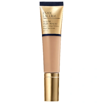 ESTÉE LAUDER FUTURIST HYDRA RESCUE MOISTURIZING FOUNDATION SPF 45 4N1 SHELL BEIGE 1.2 FL OZ/ 35 ML,P454063