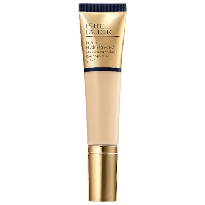 ESTÉE LAUDER FUTURIST HYDRA RESCUE MOISTURIZING FOUNDATION SPF 45 1W2 SAND 1.2 FL OZ/ 35 ML,P454063