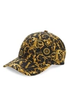 VERSACE BARROCO V BASEBALL CAP,ICAP004A233583