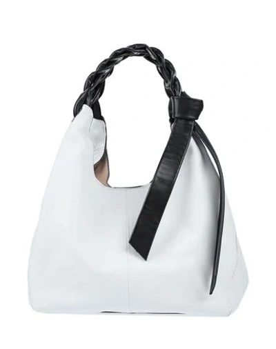 Roberta Gandolfi Handbag In White
