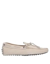 TOD'S LOAFERS,11177122SD 18