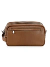 BRUNELLO CUCINELLI Leather Travel Pouch