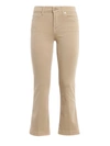 7 FOR ALL MANKIND THE ANKLE FLARE JEANS