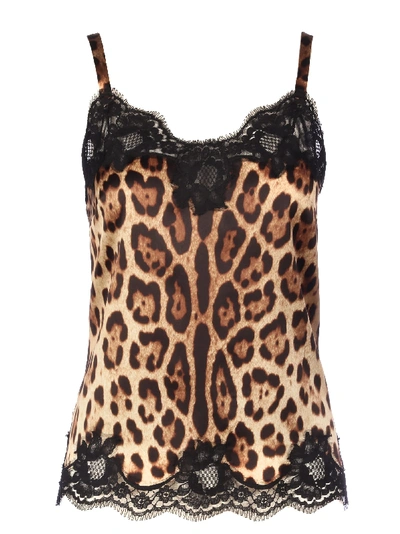 Dolce & Gabbana Leo Print In M New Leo