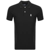 Psycho Bunny Big & Tall Classic Fit Polo Shirt In Black