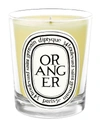 DIPTYQUE ORANGER (ORANGE TREE) SCENTED CANDLE, 6.5 OZ.,PROD129700321