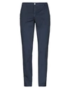 Manuel Ritz Pants In Dark Blue