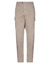 Brunello Cucinelli Cargo In Light Brown