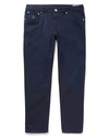 Brunello Cucinelli 5-pocket In Dark Blue