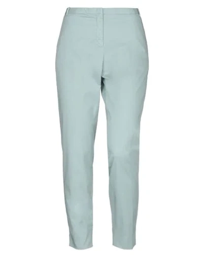 Fabiana Filippi Pants In Light Green