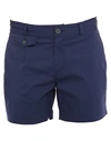 Brunello Cucinelli Swim Shorts In Dark Blue