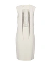 Stella Mccartney Knee-length Dress In White