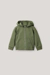 COS PADDED HOODED JACKET,0822514002