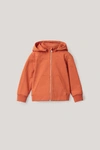 COS PADDED HOODED JACKET,0822514001