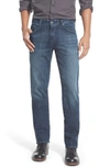 Ag Graduate Slim Straight Leg Jeans In Stallow