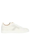 TOD'S SNEAKERS,11837689CQ 10