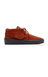FEAR OF GOD SUEDE CHUKKA BOOTS,728128